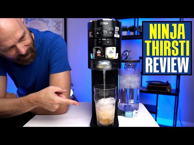 Ninja Thirsti Review: Does This Drink System Work?