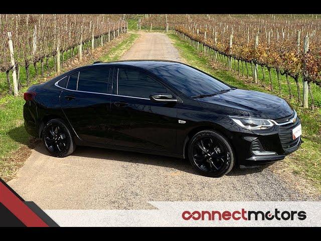 Chevrolet Onix Plus Premier II - 2021