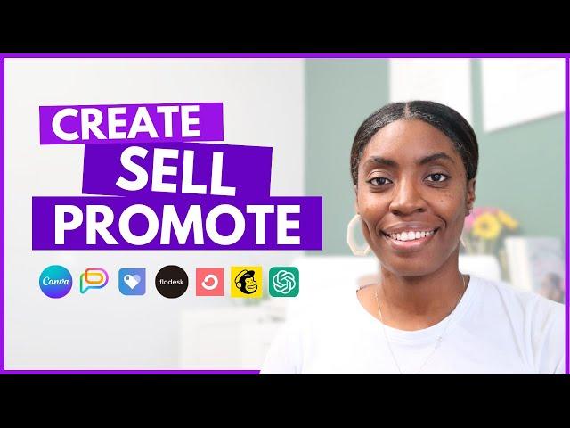 How To Start Selling Digital Products