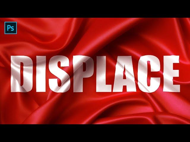 How to Create Displacement Map on any objects Surface | Photoshop CC Tutorial 2021