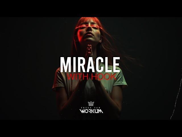 "Miracle" (with hook) | Rap Instrumental With Hook | Emotional Type Beat