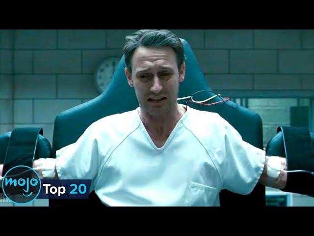 Top 20 Execution Scenes in Movies