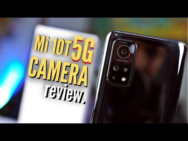 Xiaomi Mi 10T 5G Camera Review