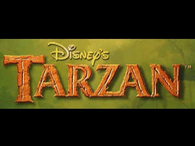 PSX Longplay [703] Disney's Tarzan (US)