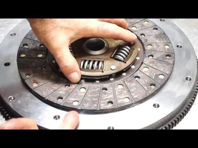 Learn How a Clutch Works -  Basic Clutch Operation and Tips