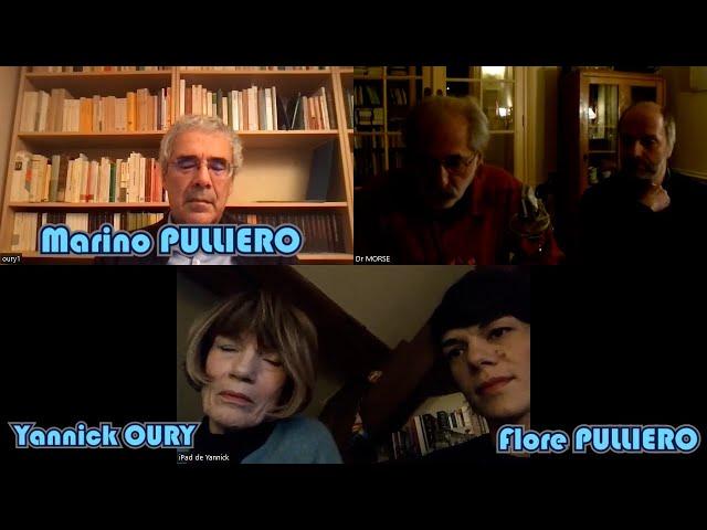 La clinique de La Borde, gérée par Mme Y. OURY, Mr M. PULLIERO et Mme F. PULLIERO.