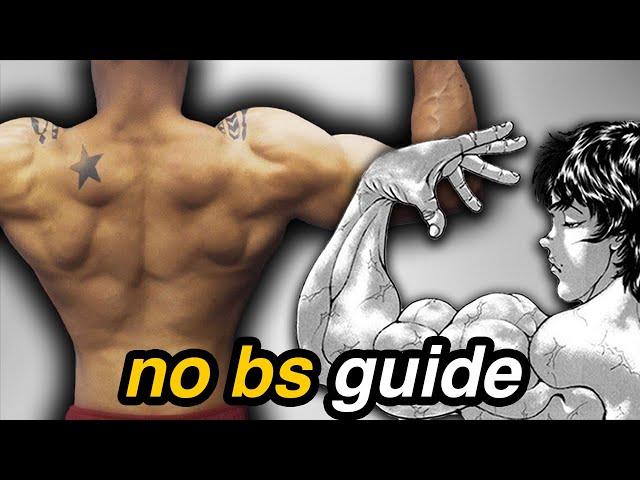 How I Train for Aesthetics (exercises, diet, mindset)