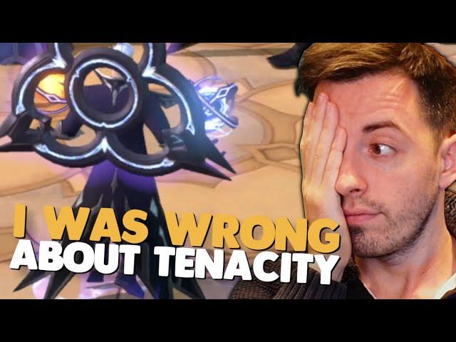 HOW TENACITY WORKS in Infinite Magicraid - My Melchio DESTROYS EVERYTHING now, even Sun Wukong