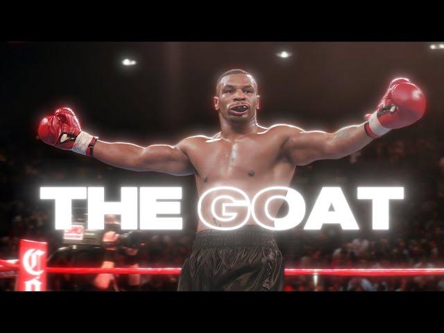 [4K] The Goat - Mike Tyson