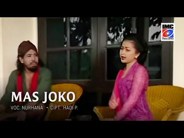 Nurhana - Mas Joko (Karaoke) IMC RECORD JAVA