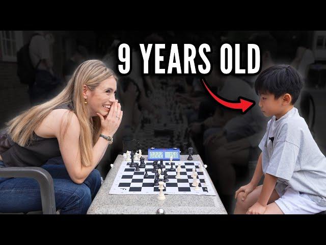 I Played England’s Youngest Chess Master