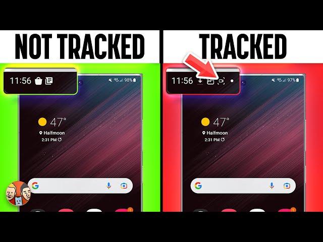 14 Signs Someone Is TRACKING Your Android & How To Stop It