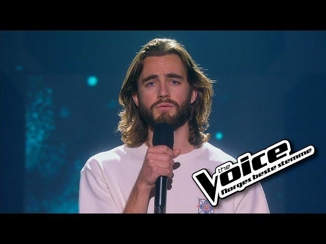 Morten S. Nyhus | Murder Song (5, 4, 3, 2, 1) (AURORA) |Blind auditions | The Voice Norway | STEREO