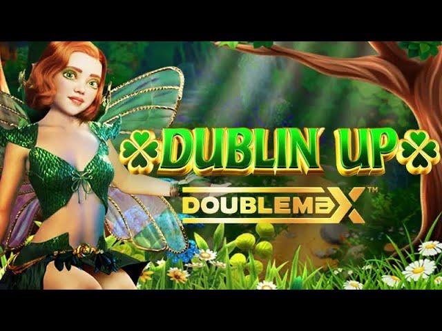 Dublin Up Doublemax slot by Reflex Gaming | Gameplay + Free Spin Feature