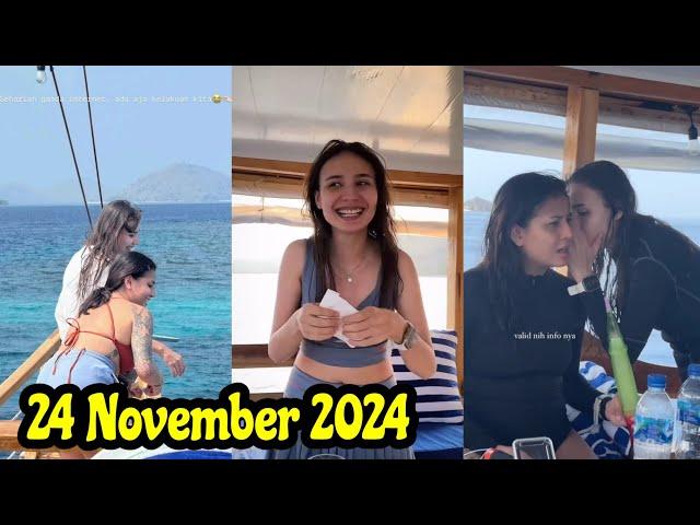 BOAT READY - 24 November 2024 || Awkarin Story