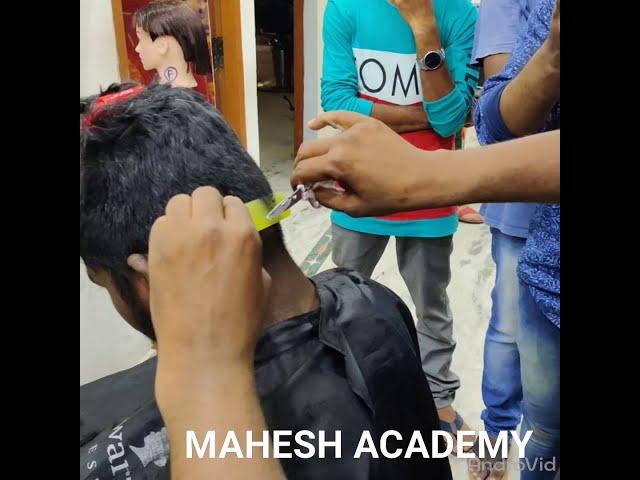 Men Haircut Training Center -040-43461989,8099390007