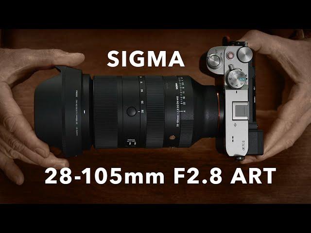 Ausprobiert: SIGMA 28-105mm F2.8 ART