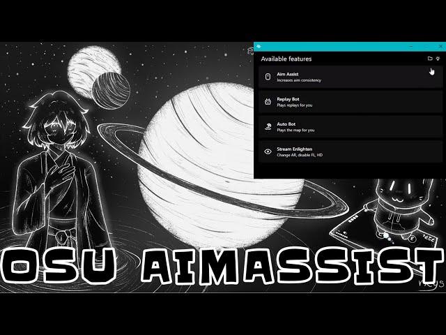 OSU AIMASSIST 2023 | Hack & Cheat For Free