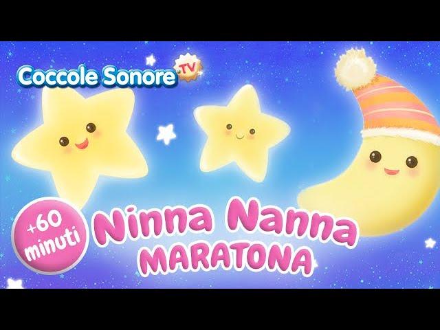 Lullaby - 60 minutes of music to sleep - Songs for children by Coccole Sonore