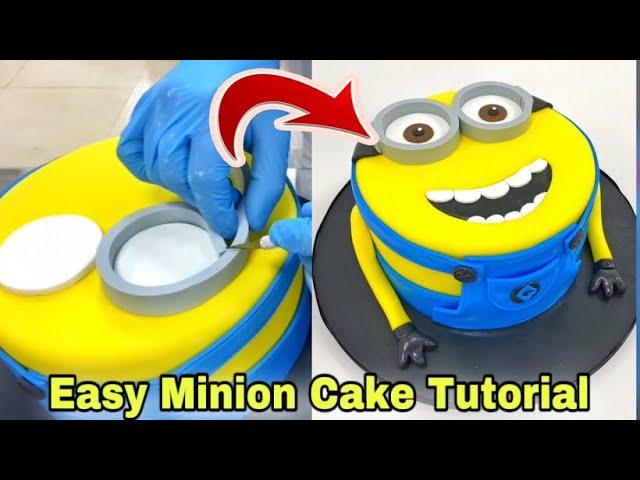 Easy Minion Birthday Cake Ideas for Everyone