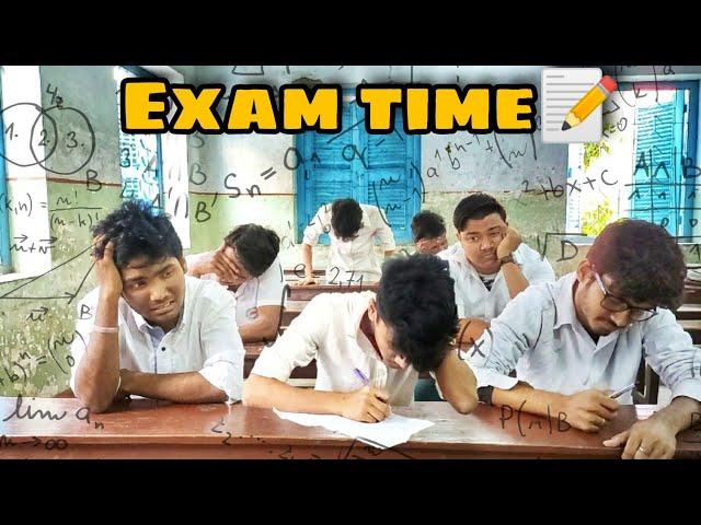 Exam time || board exam || Bong samasya