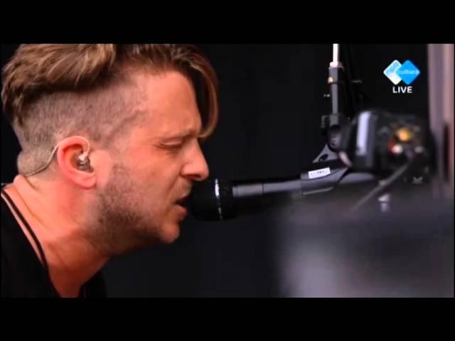 OneRepublic - Apologize / Stay With Me (Pinkpop)