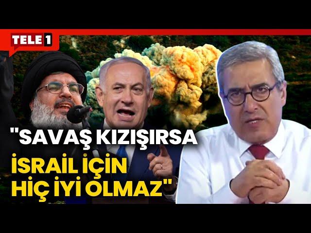 Musa Özuğurlu: Hizbullah İsrail'in Sivil Yerlerini Hedef Alırsa Savaş Çok Kızışacak! İşte Detaylar..