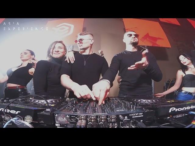 STEREOPORNO live DJ set "Asia Experience [53]" "Gazgolder" club | Moscow [R_sound video]