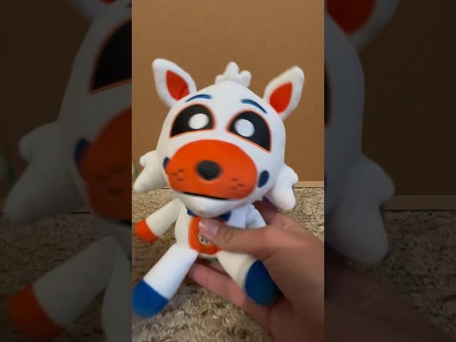 Slippy Plush Unboxing (Plush designed by: Slyp1e)