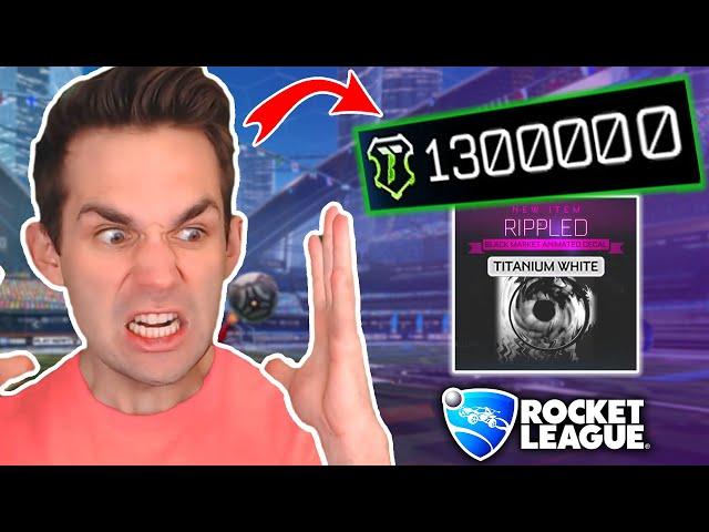 OPENING *1,300,000 MILLION CREDITS* OF TOURNAMENT REWARDS CUPS! *LUCKY* (Fan Tourney Cup Opening)