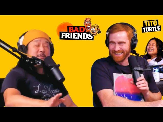 Bad Friends Funniest Moments Part 3