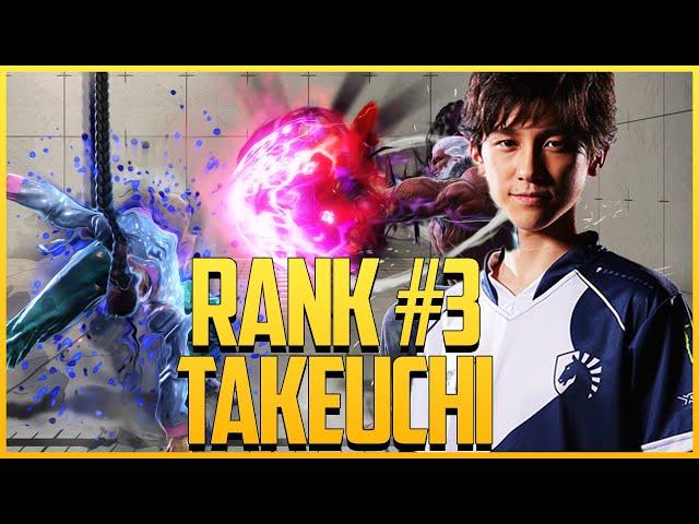 SF6 Season 2.0 ▰ Takeuchi Jamie Enters In Top 100 Rank! 【Street Fighter 6】