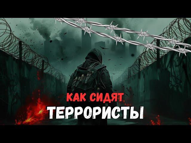 Как сидят террористы?