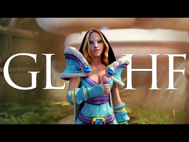 GL HF - Dota 2 Short Film Contest 2018 (3rd place)