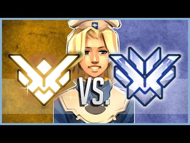 The Difference Between Grandmaster and Top 500 SUPPORT Players