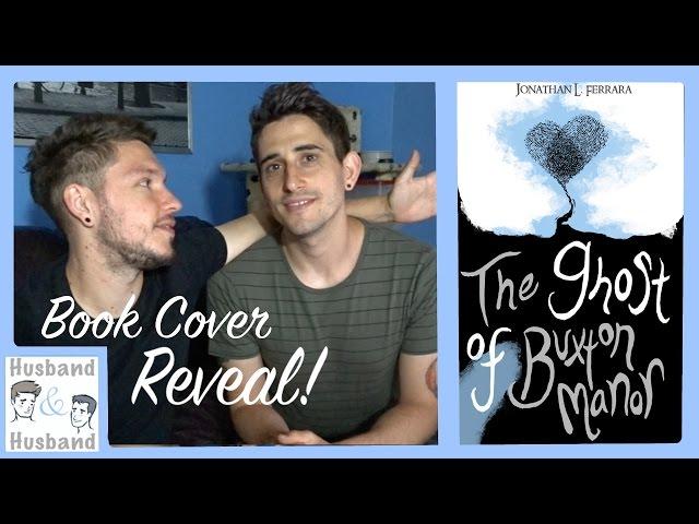 Gay Husband and Husband Vlog 17 | Book Cover Reveal!