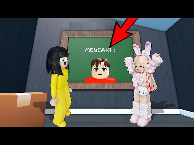 Yuta Dicari Oleh Crayon, Baby Celine Dan Mio Lari Dikejar Crayon Aneh || ROBLOX