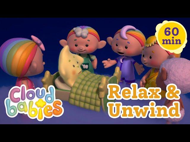 Relax and Unwind Before Bed  | Cloudbabies Bedtime Stories Compilation | Cloudbabies Official