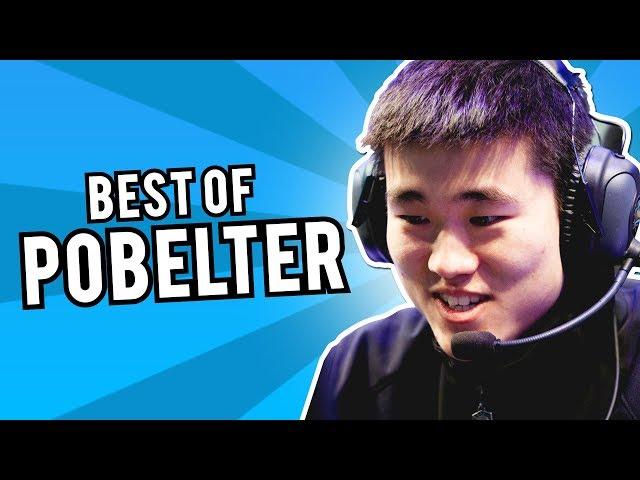 Best of Pobelter | 200 IQ Mid - League of Legends