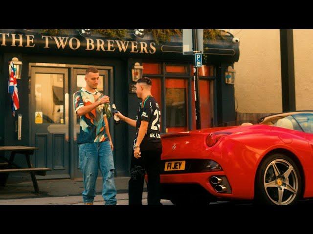 CALDO X SKT - UK FLOW (Official Video)