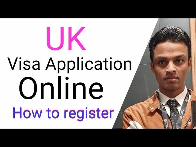 UK Visa Application Online || UK visa requirements