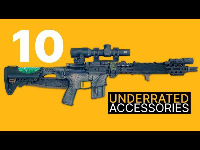 10 Underrated Rifle Accessories