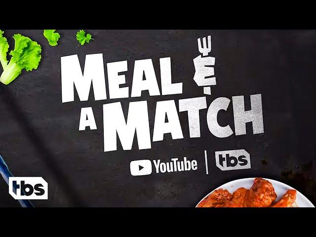 AEW Meal & a Match (Promo) | Launches May 17th | TBS