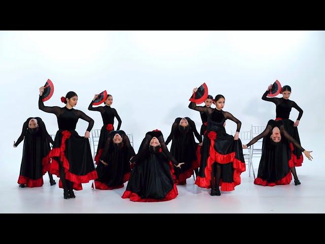 Every Dance Studio 🪩 Ispanish Dance // Ispanakan par 2024