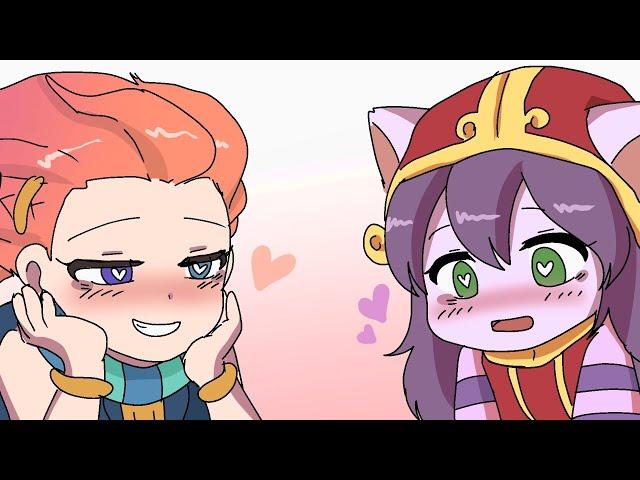 룰루와 조이의 은밀한 놀이 l Lulu&zoe secret play