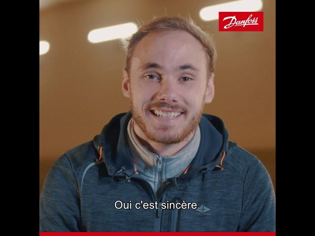 Retour d'expérience de Dimitri Bourgier après installation de la tête déco Danfoss RAX