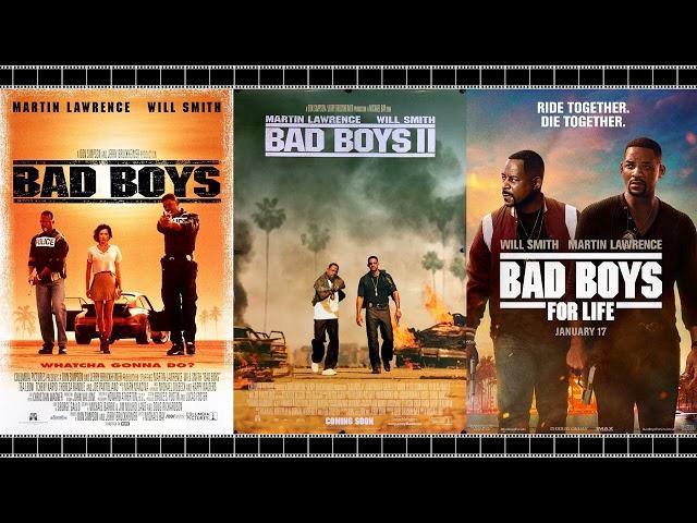 Bad Boys 1-2-3 - Bad Boys, by Inner Circle  [HQ AUDIO]