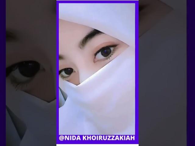 foto ukhti bercadar part177 #ukhtibercadarcantik #wanitabercadar #cadar #hijab #tiktok