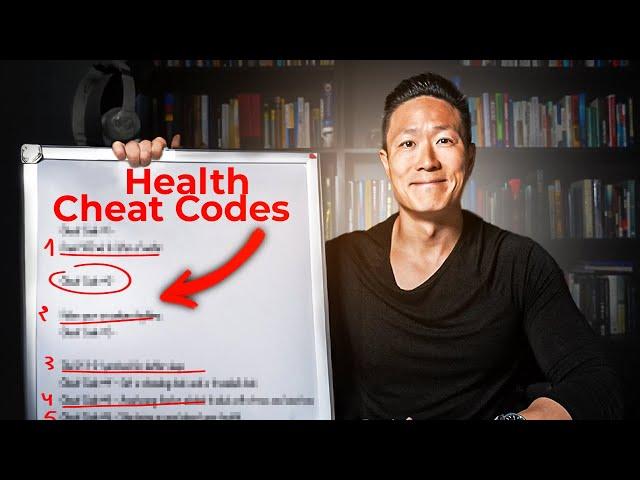 5 Health Cheat Codes I Know At 44 That I Wish I Knew At 24