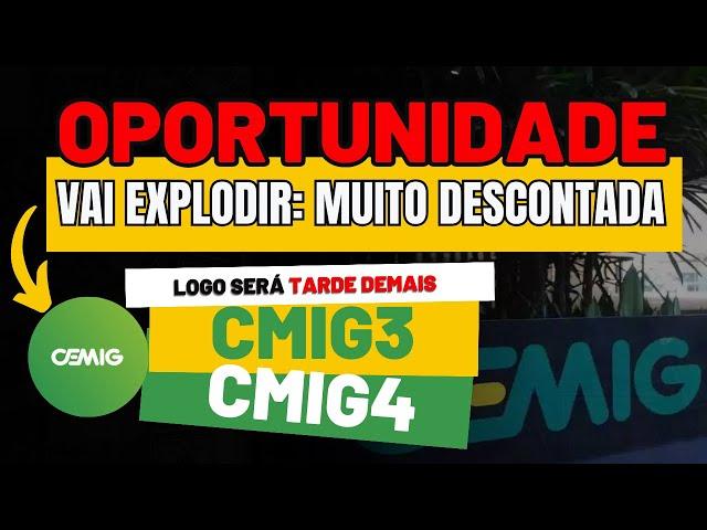 AÇÕES CEMIG: VALE A PENA PARA DIVIDENDOS EM 2024? PREÇO TETO LUIZ BARSI - CMIG3 E CMIG4